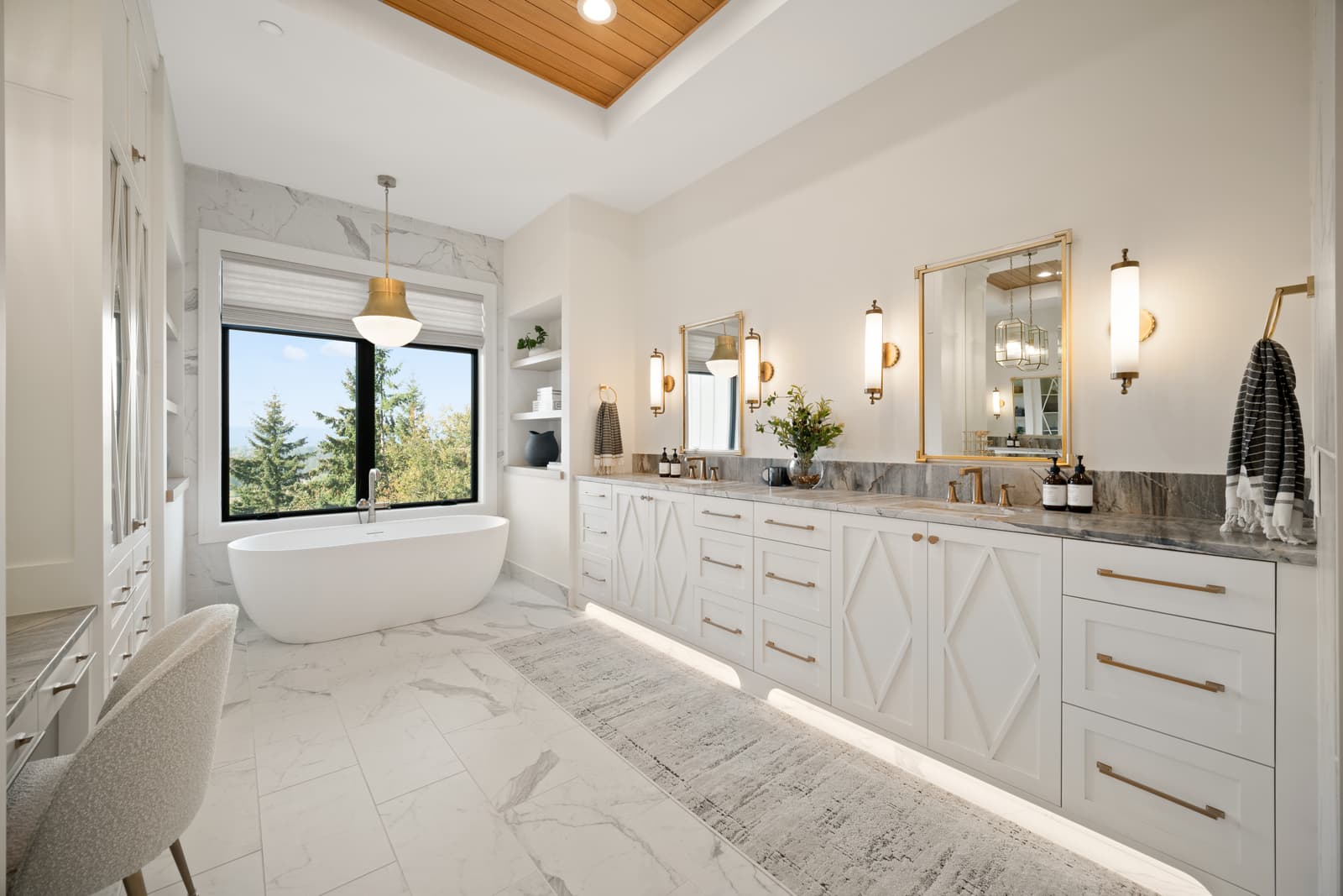 Master bath